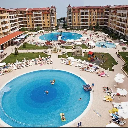 Apartament 2 Royal Sun Sunnybeach Słoneczny Brzeg